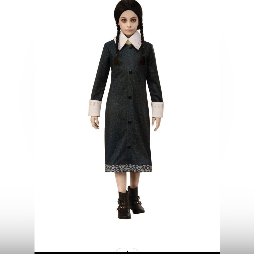 Addams Family Wednesday